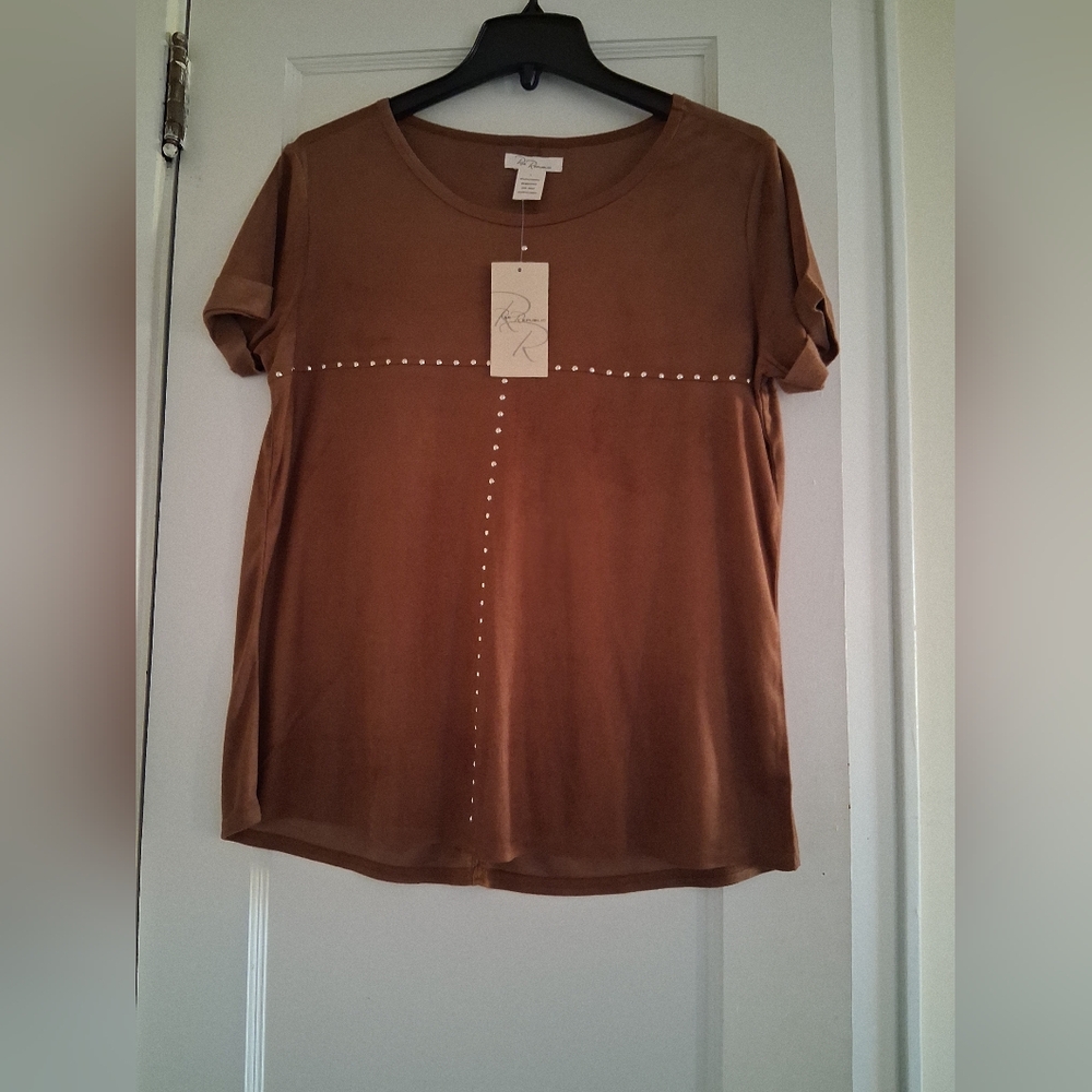 Rae Republic Blouse
